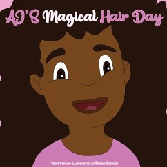 AJ Magical Hair Day - Greyson, Nishan