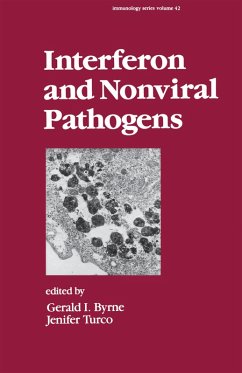 Interferon and Nonviral Pathogens (eBook, ePUB) - Bryne, Gerald. I.; Turco, Jenifer