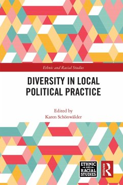 Diversity in Local Political Practice (eBook, ePUB)