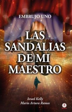 Cover Las sandalias de mi maestro (eBook, ePUB)