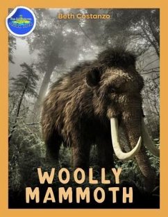 Woolly Mammoth Activity Workbook ages 4-8 (eBook, ePUB) - Costanzo, Beth