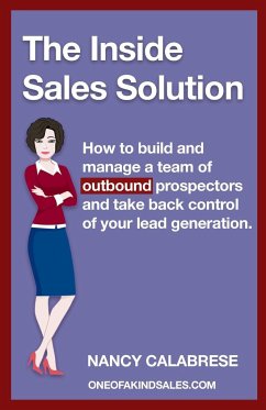 The Inside Sales Solution - Calabrese, Nancy