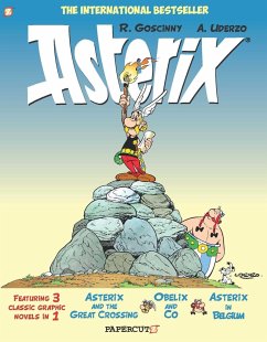Asterix Omnibus #8 - Uderzo, Albert; Goscinny, René