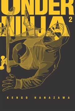 Under Ninja, Volume 2 - Hanazawa, Kengo