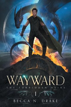 Wayward - Drake, Becca N.