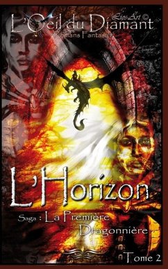 L'Horizon: La Première Dragonnière - (aka L. Bourgeois), Lios-Art