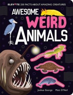 Awesome Weird Animals - George, Joshua