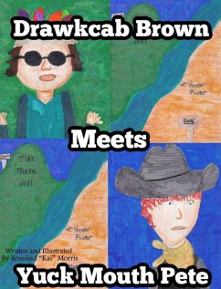 Cover Drawkcab Brown Meets Yuck Mouth Pete