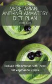 Vegetarian Anti-Inflammatory Diet Plan