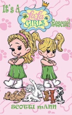 A La La Girls Rescue! - Mann, Scotti