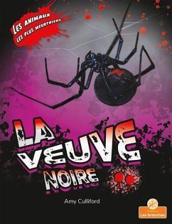 La Veuve Noire (Black Widow Spider) - Culliford, Amy