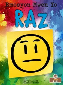 Raz (Bored) - Culliford, Amy