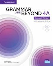 Grammar and Beyond Level 4a Student's Book with Online Practice - Reppen, Randi; Bunting, John D; Diniz, Luciana