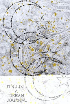 Cover It's Just A Dream Journal
