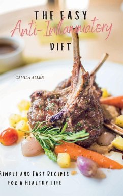 The Easy Anti-Inflammatory Diet - Allen, Camila