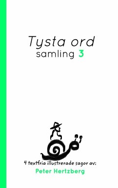 Tysta ord - Samling 3 - Hertzberg, Peter