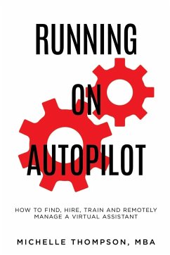 Running on Autopilot - Thompson, Michelle E