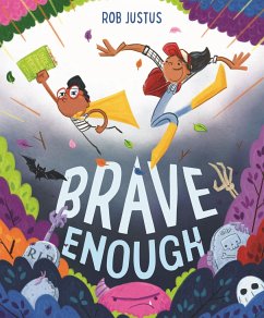 Cover Brave Enough