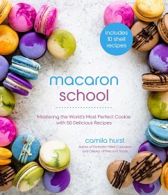 Macaron School - Hurst, Camila