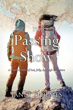 The Passing Show - Holmes, Janet L