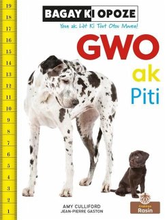 Gwo AK Piti (Big and Small) - Culliford, Amy