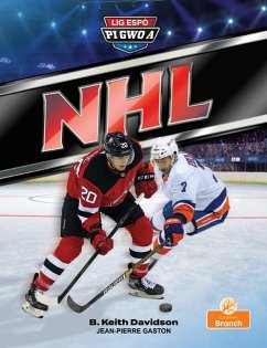 NHL (Nhl) - Davidson, B Keith
