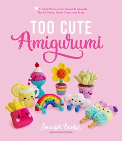 Too Cute Amigurumi - Santos, Jennifer