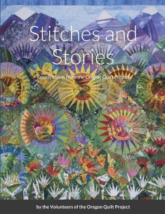 Stitches and Stories - Oregon Quilt Project