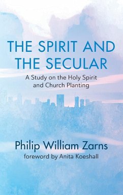 The Spirit and the Secular - Zarns, Phil William