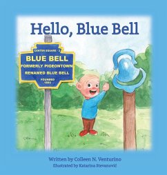 Hello, Blue Bell - Venturino, Colleen N.