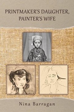 Cover Printmaker's Daughter, Painter's Wife
