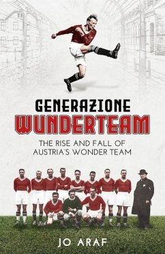 Generazione Wunderteam - Araf, Jo