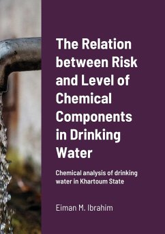 The Relation between Risk and Level of Chemical Components in Drinking Water - Ibrahim, Eiman M.