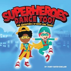 Cover Superheroes Dance Too