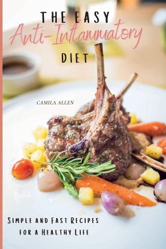 The Easy Anti-Inflammatory Diet - Allen, Camila