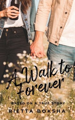 A Walk to Forever - Boksha, Rietta