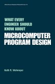 What Every Engineer Should Know about Microcomputer Software (eBook, ePUB)