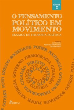O pensamento político em movimento (eBook, ePUB) - Sganzerla, Anor; Valverde, Antonio José Romera; Falabretti, Ericson