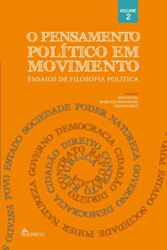 Cover O pensamento político em movimento (eBook, ePUB)