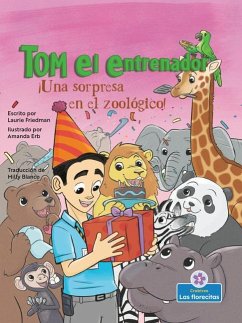 ¡Una Sorpresa En El Zoológico! (a Zoo Surprise!) - Friedman, Laurie