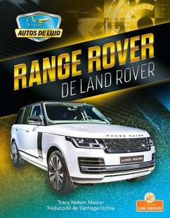 Range Rover de Land Rover (Range Rover by Land Rover) - Maurer, Tracy Nelson