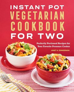 Instant Pot(r) Vegetarian Cookbook for Two - Zimmerman, Janet A