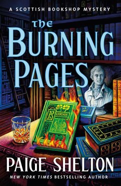 The Burning Pages - Shelton, Paige