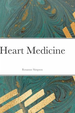 Heart Medicine - Simpson, Roxanne