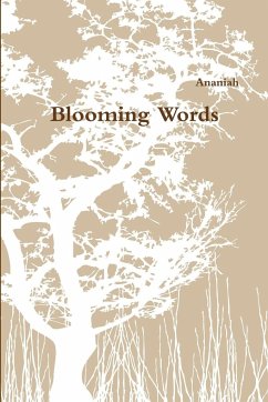 Blooming Words - Prudent, Ananiah