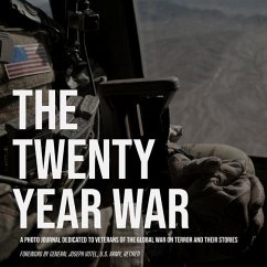 The Twenty-Year War - Blakeley, Daniel; Simmons, Beau; Amenta, Tom