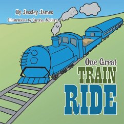 One Great Train Ride - James, Jessiey