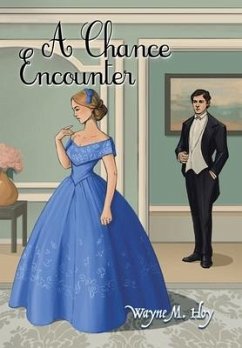 A Chance Encounter - Hoy, Wayne M.