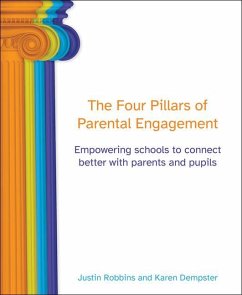 Cover The Four Pillars of Parental Engagement