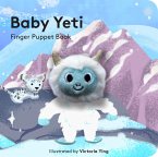 Baby Yeti: Finger Puppet Book